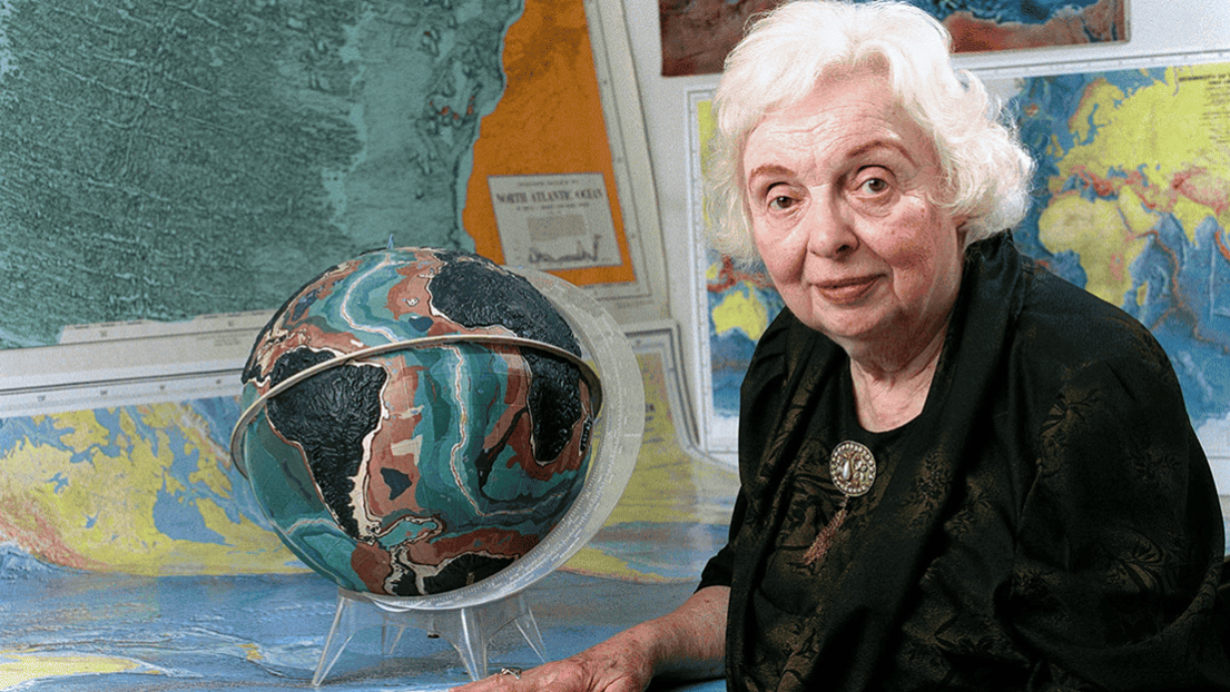 Marie Tharp